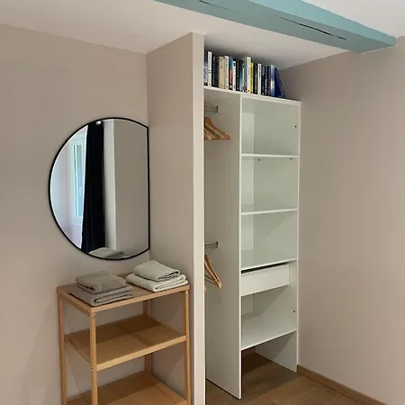 Au Coeur Du Bois Daire *