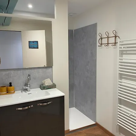 Au Coeur Du Bois Lägenhet *