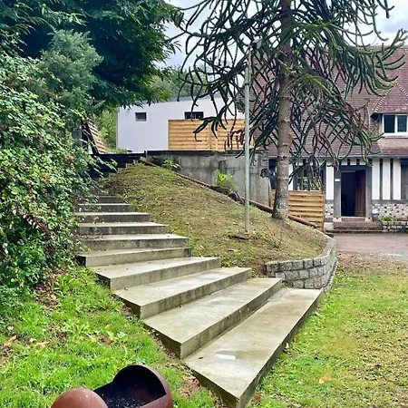 Lägenhet Au Coeur Du Bois *