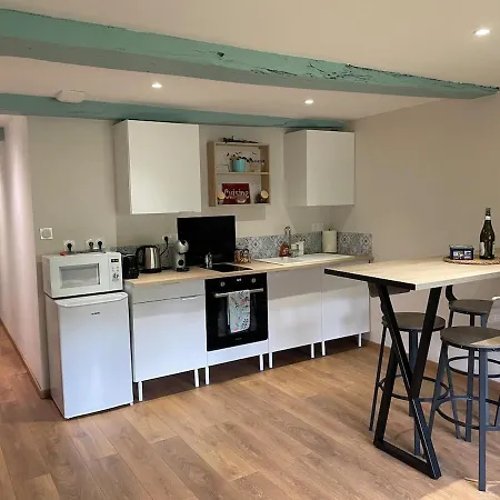 Lägenhet Au Coeur Du Bois Saint-Jouin-Bruneval